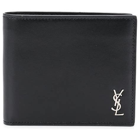 portefeuille yves saint laurent homme|PORTEFEUILLES .